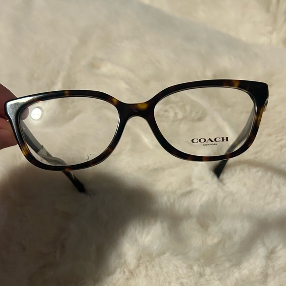 COACH Dark Tortoise Women’s HC 6156 Glasses frames - Picture 1 of 11